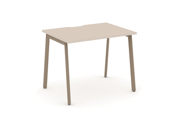 Стол письменный  ESTETICA  ES.SP-1-VP  980х730х750